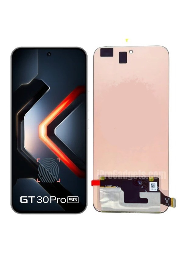 GT 30 PRO FULL SERVİS
